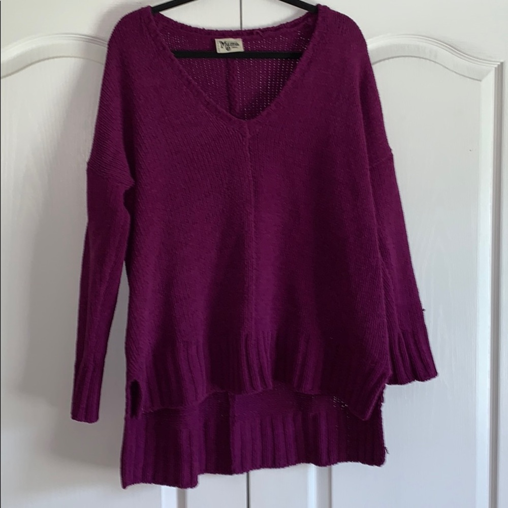 Show Me Your Mumu Hug Me Sweater View 5